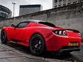 Igra Tesla Roadster Slide online