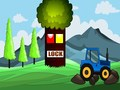 Igra Traktor Escape  online