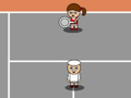 Igra Retro mali tenis  online