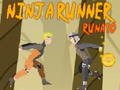 Igra Ninja trkač Runato  online