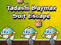Igra Tadashijev bijeg kao Baymax  online