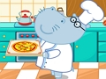 Igra Pizzeria Hippo  online