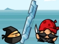 Igra Ljutiti Ninja  online