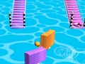 Igra Utrka na mostu 3D  online