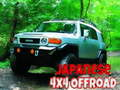 Igra Japanski 4x4 Offroad  online