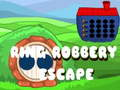 Igra Ring Robbery Escape  online