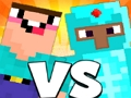 Igra Arena: Noob protiv Pro  online