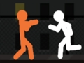 Igra Stickman borba  online