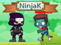 Igra Ninjak online