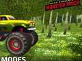 Igra Pravi simulator: Monster Truck  online