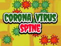 Igra Kralježnica virusa korona  online