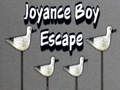 Igra Joyance Boy Escape online