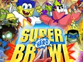 Igra Tučnjava super heroja 4  online