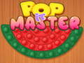 Igra Pop It Master online