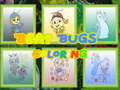 Igra Beat Bugs bojanje  online
