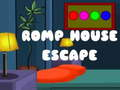 Igra Romp House Escape online