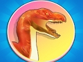 Igra Simulator fuzije dinosaura  online