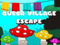 Igra Bijeg iz Queer Villagea  online