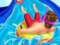 Igra Aquapark morski pas online