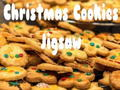 Igra Božićni kolačići Jigsaw  online