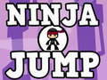 Igra Ninja skok  online