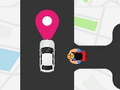 Igra Pokupi me vozač automobila  online