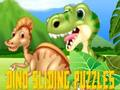 Igra Dino klizne slagalice  online