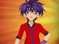Igra Bakugan Oblačenje  online