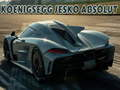 Igra Koenigsegg jesko apsolut online