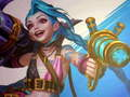 Igra League of jigsaw Puzzle Planet online