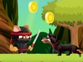 Igra Ninja mačke  online