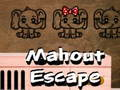 Igra Mahout bijeg  online