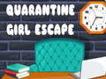 Igra Djevojka iz karantene Escape  online