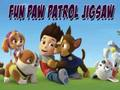 Igra Zabavna slagalica Paw Patrol  online