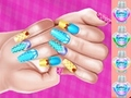 Igra Elsa princeza tema art art diy online