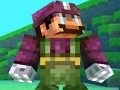 Igra Craft Bros Boy Runner online