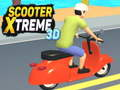 Igra Skuter xtreme 3d online