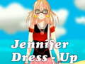 Igra Jennifer haljina - gore online