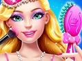 Igra Modna glamurozna princeza  online
