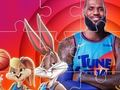 Igra Space Jam Jigsaw online