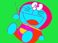 Igra PG bojanje: Doraemon  online