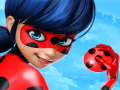 Igra Ladybug Popstar Obući se online
