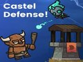 Igra Castel obrana  online