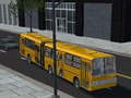 Igra Napredni 3D simulator vožnje autobusom  online