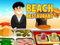Igra Restoran na plaži  online