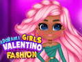 Igra Preslatke djevojke Valentino Fashion  online