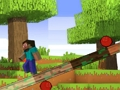 Igra Minecraft Balance Challenge  online