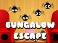 Igra Bijeg od bungalova online