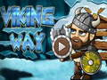 Igra Wiking Way online