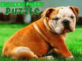 Igra Bulldog Puzzle Puzzle  online